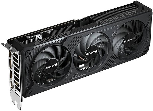 Grafická karta GIGABYTE GeForce RTX 5070 WINDFORCE OC 12G ...