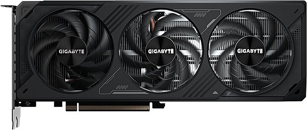 Grafická karta GIGABYTE GeForce RTX 5070 WINDFORCE SFF 12G ...