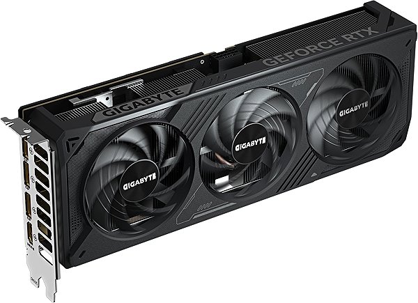 Grafická karta GIGABYTE GeForce RTX 5070 WINDFORCE SFF 12G ...