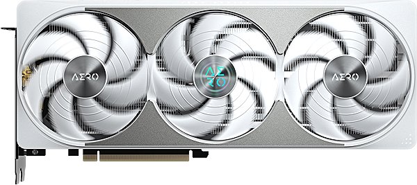 Grafická karta GIGABYTE GeForce RTX 5080 AERO OC SFF 16G ...