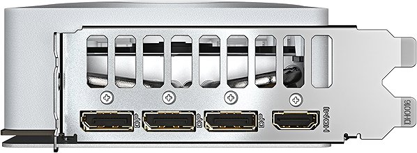 Grafická karta GIGABYTE GeForce RTX 5080 AERO OC SFF 16G ...