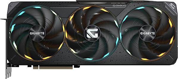 Grafická karta GIGABYTE GeForce RTX 5080 GAMING OC 16G ...