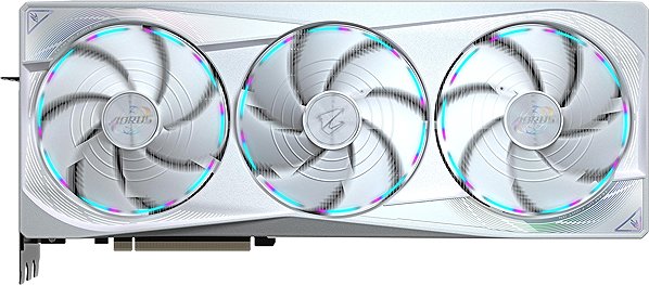 Graphics Card GIGABYTE AORUS GeForce RTX 5080 MASTER ICE 16G ...