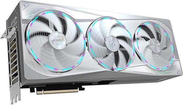 Graphics Card GIGABYTE AORUS GeForce RTX 5080 MASTER ICE 16G ...