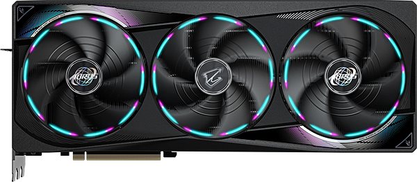 Grafická karta GIGABYTE AORUS GeForce RTX 5080 MASTER 16G ...