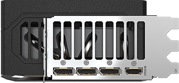 Grafická karta GIGABYTE AORUS GeForce RTX 5080 MASTER 16G ...