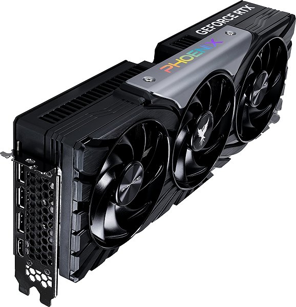 Grafická karta GAINWARD GeForce RTX 5080 Phoenix GS 16G ...