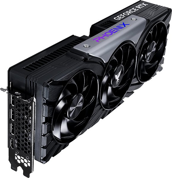 Graphics Card GAINWARD GeForce RTX 5080 Phoenix V1 16G ...