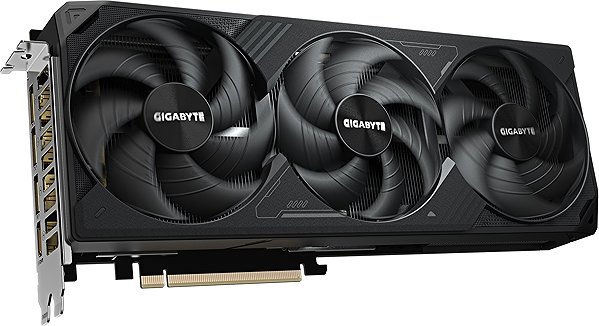 Grafická karta GIGABYTE GeForce RTX 5080 WINDFORCE OC SFF 16G ...