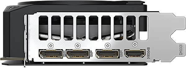 Grafická karta GIGABYTE GeForce RTX 5080 WINDFORCE OC SFF 16G ...