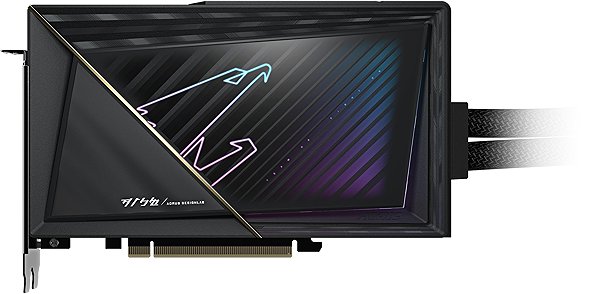 Grafická karta GIGABYTE AORUS GeForce RTX 5080 XTREME WATERFORCE 16G ...