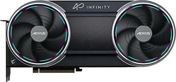 Grafikkarte GIGABYTE AORUS GeForce RTX 5090 INFINITY 32G ...
