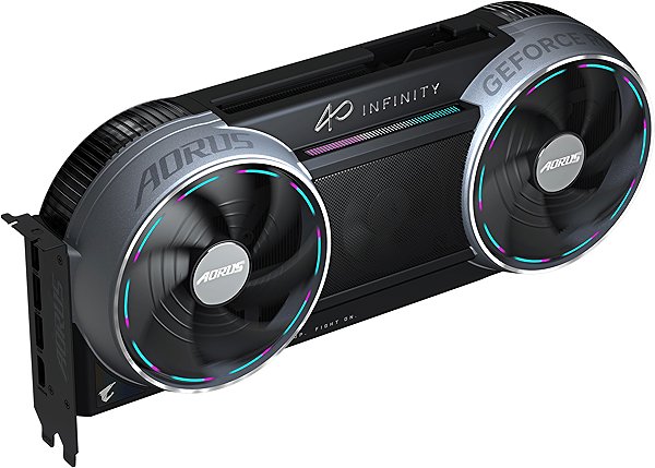 Grafikkarte GIGABYTE AORUS GeForce RTX 5090 INFINITY 32G ...