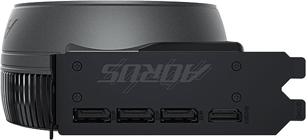 Grafikkarte GIGABYTE AORUS GeForce RTX 5090 INFINITY 32G ...
