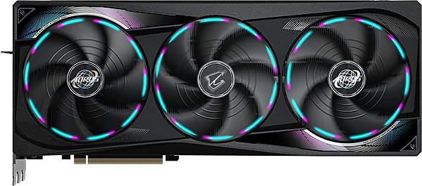 Graphics Card GIGABYTE AORUS GeForce RTX 5090 MASTER 32G ...