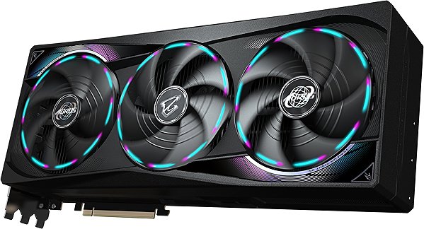 Graphics Card GIGABYTE AORUS GeForce RTX 5090 MASTER 32G ...