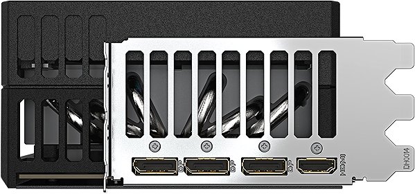 Graphics Card GIGABYTE AORUS GeForce RTX 5090 MASTER 32G ...