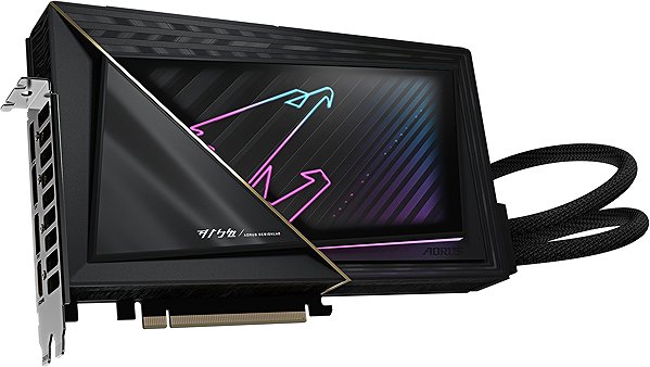 Graphics Card GIGABYTE AORUS GeForce RTX 5090 XTREME WATERFORCE 32G ...