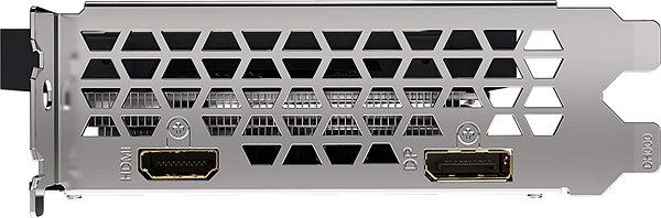 Grafická karta GIGABYTE Radeon RX 6400 EAGLE 4G Možnosti připojení (porty)