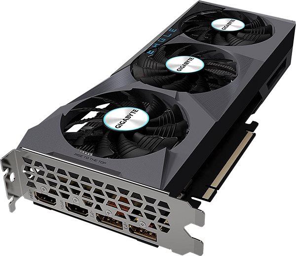Graphics Card GIGABYTE Radeon RX 6600 EAGLE 8G Features/technology