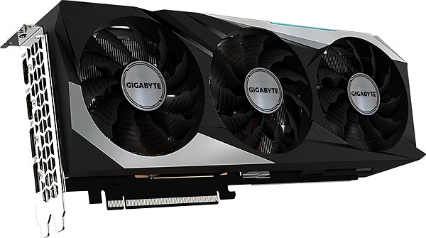 Graphics Card GIGABYTE Radeon RX 6800 XT GAMING OC 16G Lateral view