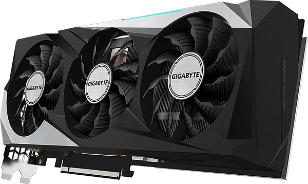 Graphics Card GIGABYTE Radeon RX 6900 XT GAMING OC 16G Lateral view