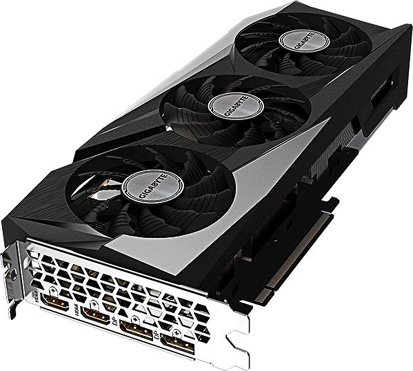 Graphics Card GIGABYTE Radeon RX 7600 GAMING OC 8G ...