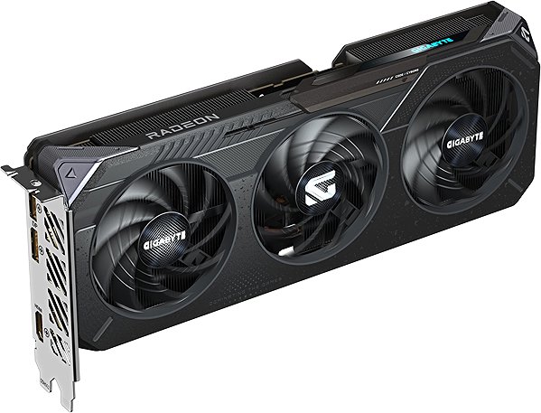 Grafická karta GIGABYTE Radeon RX 9060 XT GAMING OC 16G ...