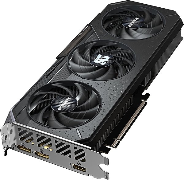 Grafická karta GIGABYTE Radeon RX 9060 XT GAMING OC 16G ...