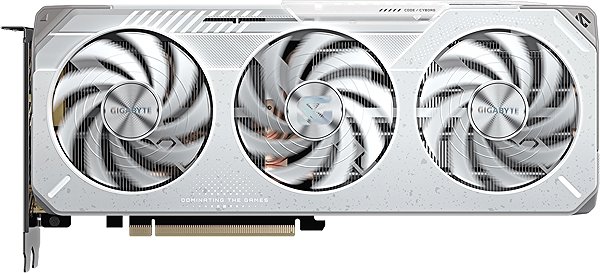 Graphics Card GIGABYTE Radeon RX 9060 XT GAMING OC ICE 16G ...