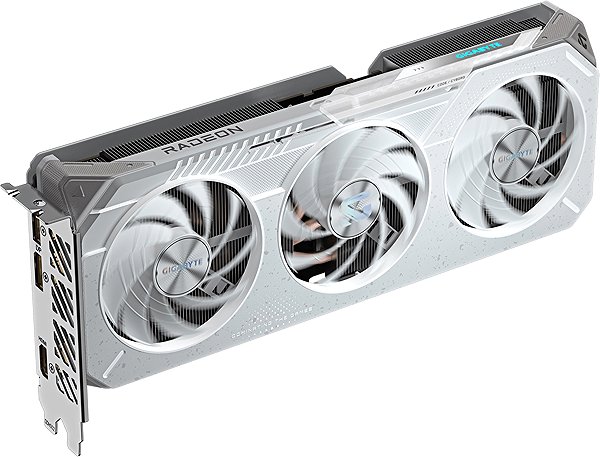 Graphics Card GIGABYTE Radeon RX 9060 XT GAMING OC ICE 16G ...