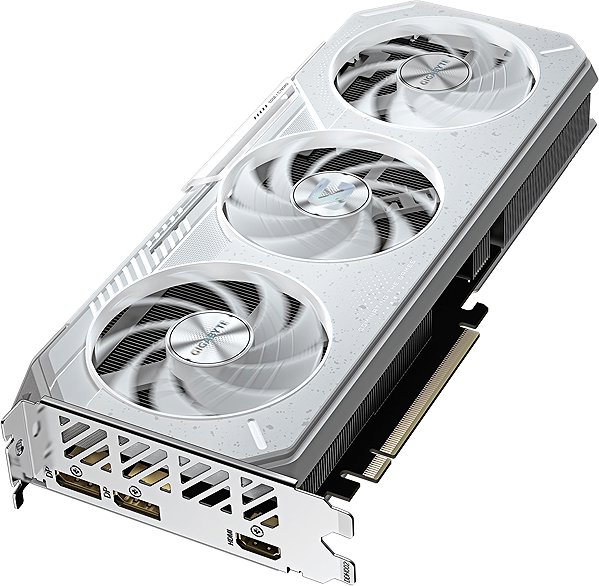 Graphics Card GIGABYTE Radeon RX 9060 XT GAMING OC ICE 16G ...