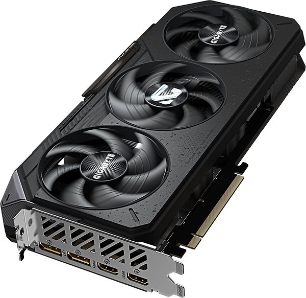 Grafická karta GIGABYTE Radeon RX 9070 GAMING OC 16G ...