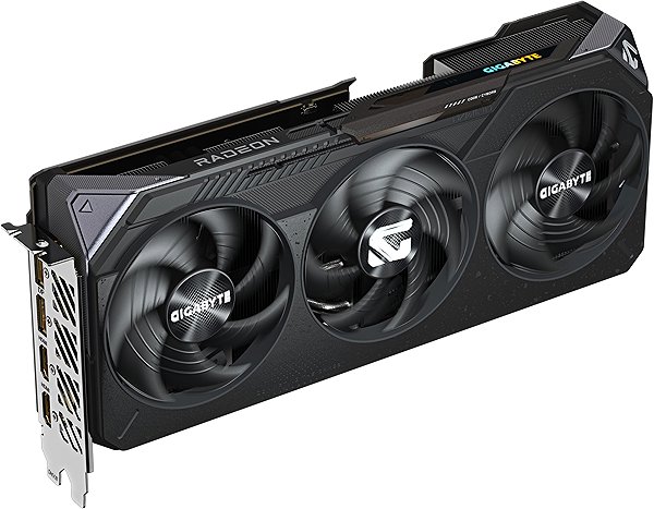 Graphics Card GIGABYTE Radeon RX 9070 GAMING 16G ...