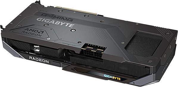 GIGABYTE Radeon RX 9070 GAMING 16G graphics card.