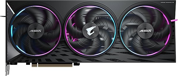 Graphics Card GIGABYTE AORUS Radeon RX 9070 XT ELITE 16G ...
