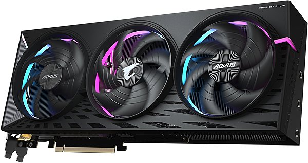 Grafická karta GIGABYTE AORUS Radeon RX 9070 XT ELITE 16G ...