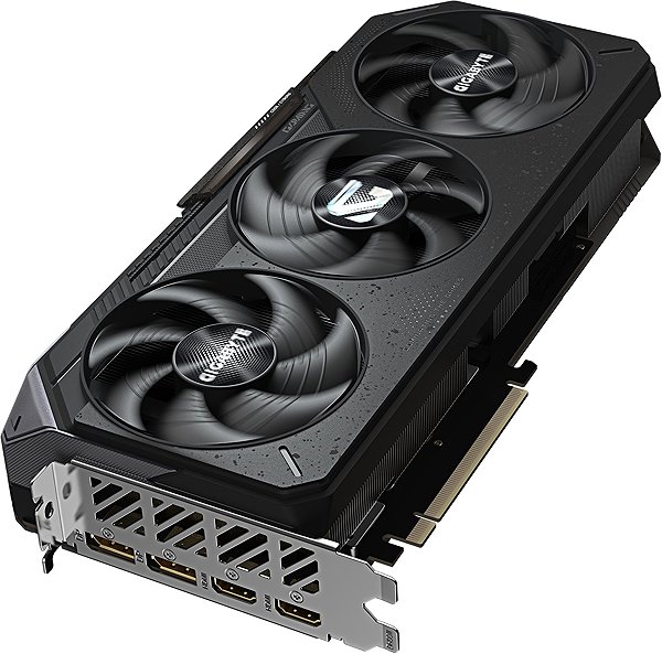Graphics Card GIGABYTE Radeon RX 9070 XT GAMING OC 16G ...
