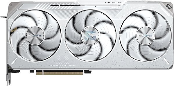 Graphics Card GIGABYTE Radeon RX 9070 XT GAMING OC ICE 16G ...