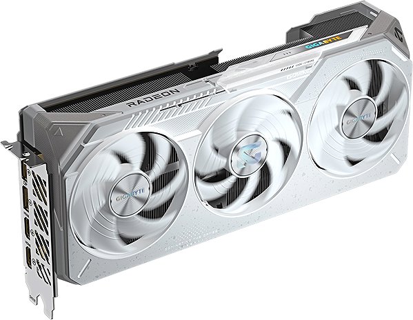 Graphics Card GIGABYTE Radeon RX 9070 XT GAMING OC ICE 16G ...