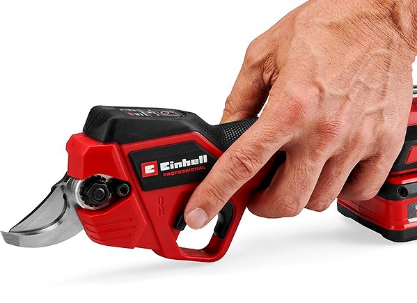 Astschere EINHELL Professional AKKU Astschere GP-LS 18/28 Li BrushLess Solo, 3408320 (ohne AKKU) ...