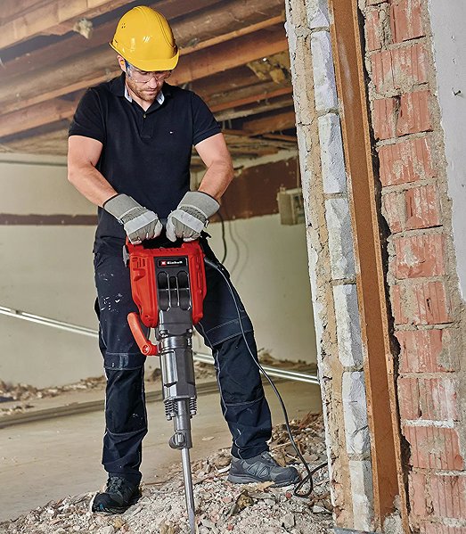 Demolition hammer EINHELL Professional Demolition hammer TP-DH 50, 4139130 .