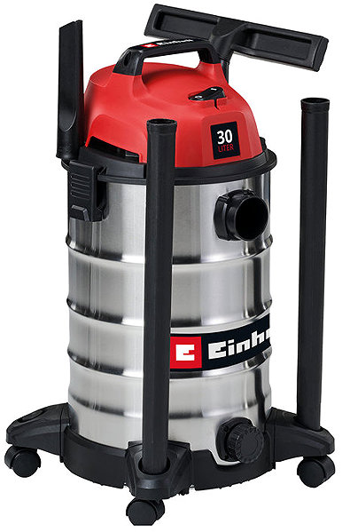 Multipurpose Vacuum Cleaner EINHELL Electric Wet/Dry Vacuum Cleaner TC-VC 3055 S, 2342235 ...