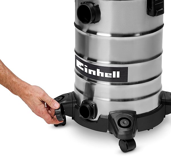 Multipurpose Vacuum Cleaner EINHELL Electric Wet/Dry Vacuum Cleaner TC-VC 3055 S, 2342235 ...