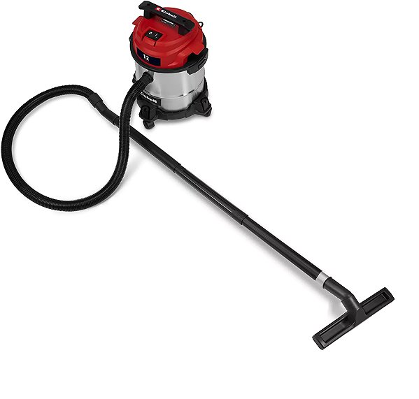 Multipurpose Vacuum Cleaner EINHELL Electric Wet/Dry Vacuum Cleaner TC-VC 1240 S, 2347400 ...