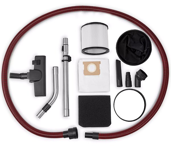 Multipurpose Vacuum Cleaner EINHELL Electric Wet/Dry Vacuum Cleaner TE-VC 5090 SACL, 2347450 ...