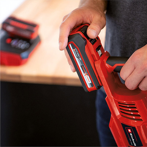 EINHELL AKU SET TE-SV 18 Li (1 × 4.0Ah), 2347187 stick vacuum cleaner.