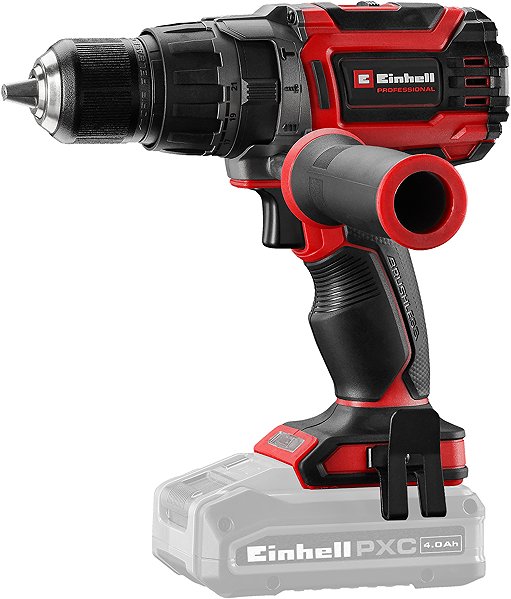Akkubohrer EINHELL Professional Akku-Schlagbohrmaschine TP-CD 18/70 Li-i BL – Solo, 4514315 (ohne Akku) ...