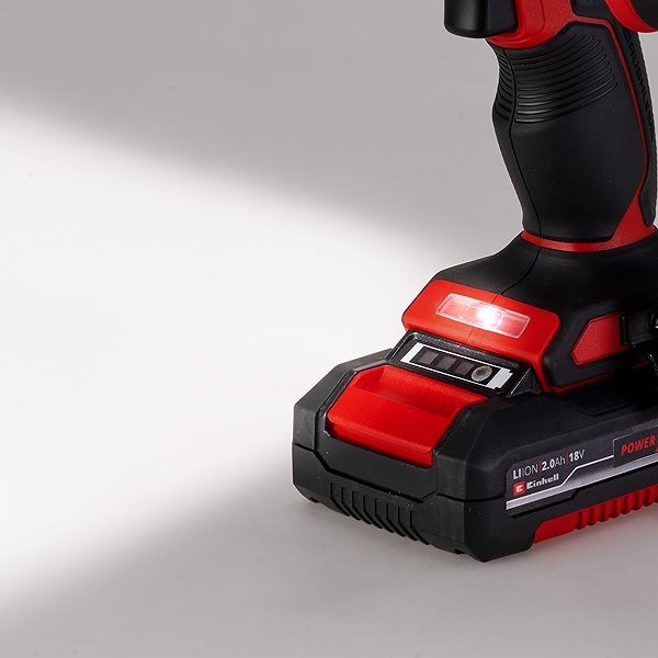 Akkubohrer EINHELL Professional Akku-Schlagbohrmaschine TP-CD 18/70 Li-i BL – Solo, 4514315 (ohne Akku) ...