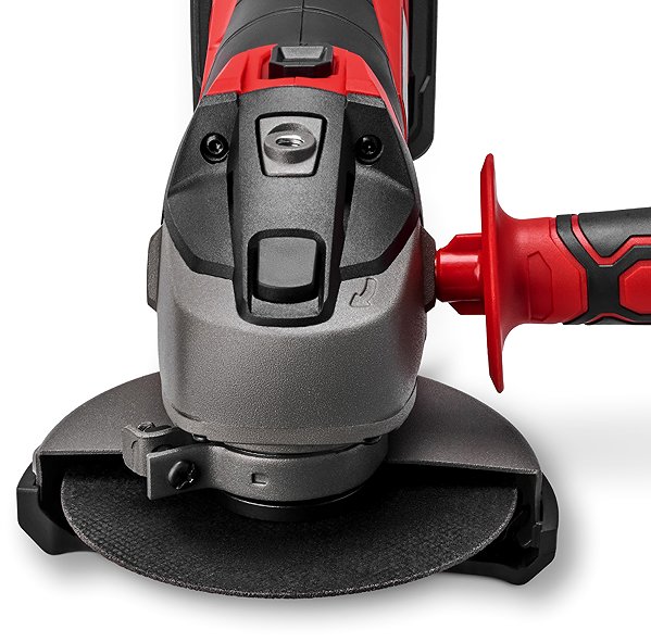 Winkelschleifer EINHELL Winkelschleifer AKU TC-AG 18/115 Li (1 × 4,0 Ah), 4431133 ...